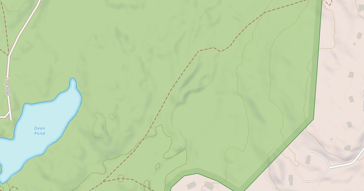 Map preview of USGS National Digital Trails 22140e5b-114c-43c8-a211-9a322197696c