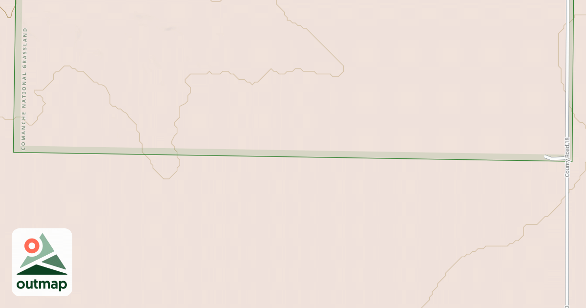 Map of LONE TREE ARROYO