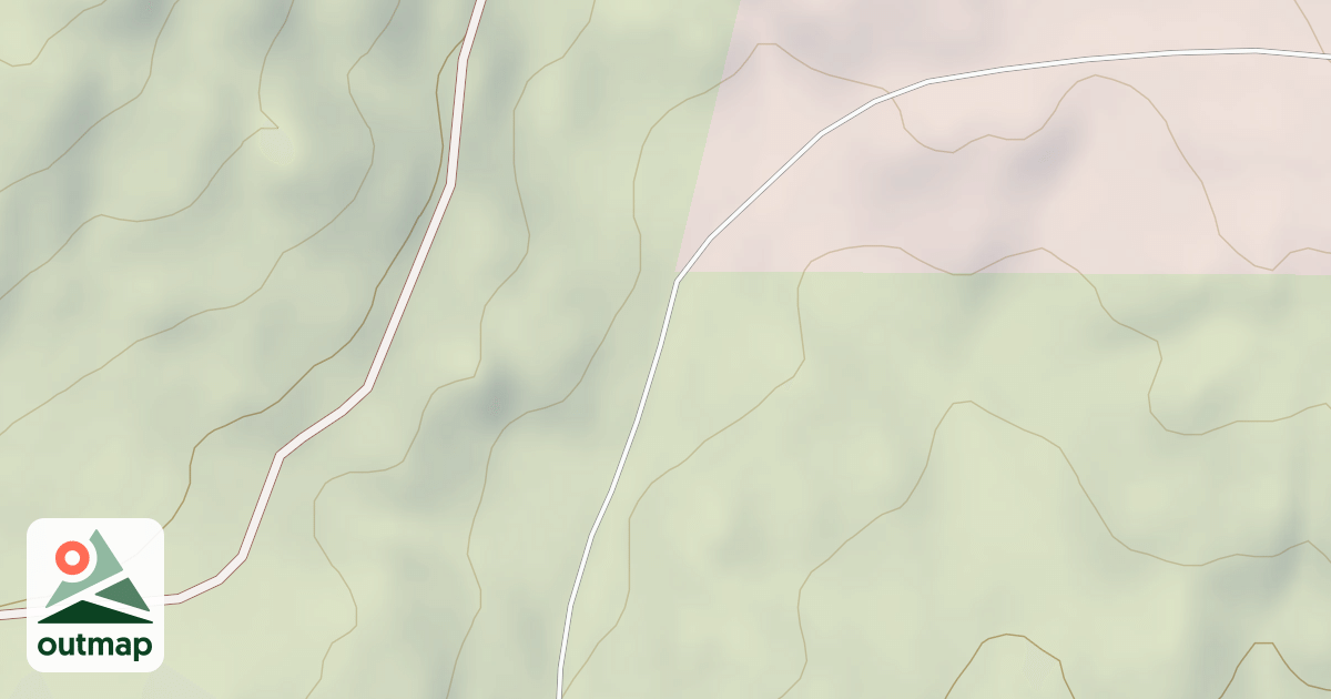 Map of BLM National GTLF Public Motorized Roads 87fda626-ed45-4dda-bdb3-1b278740821a