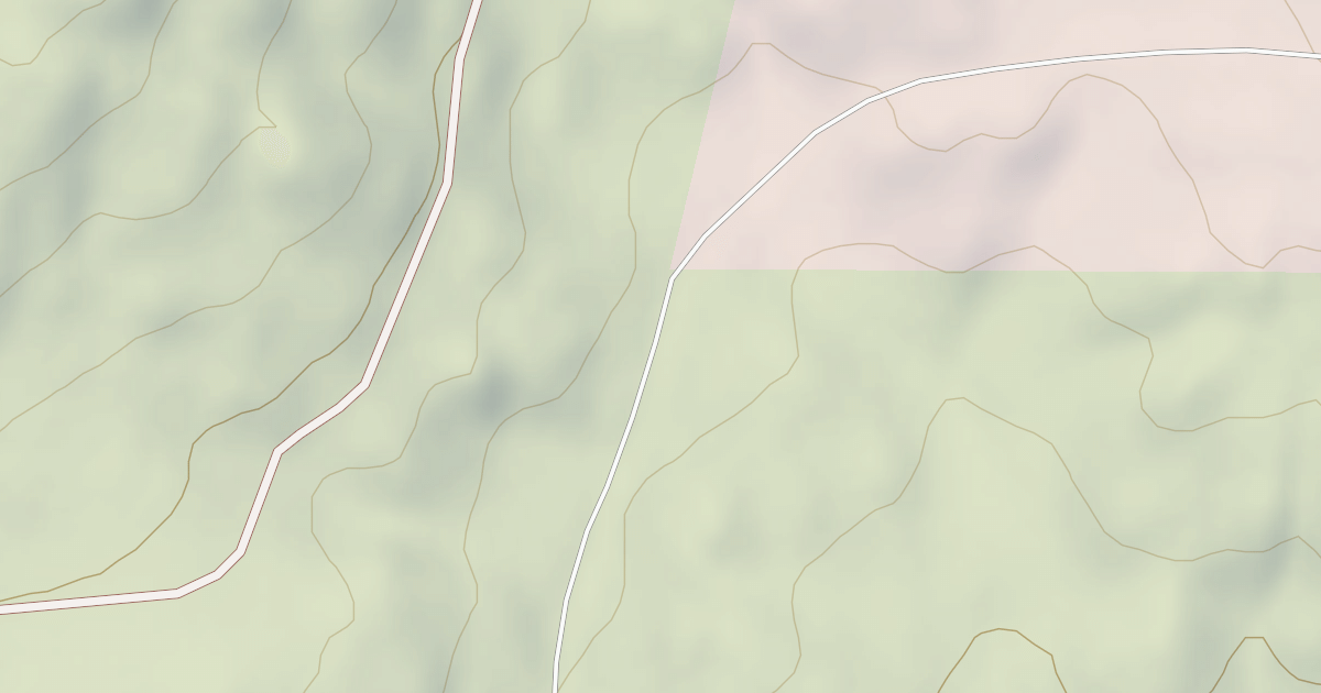 Map preview of BLM National GTLF Public Motorized Roads 87fda626-ed45-4dda-bdb3-1b278740821a