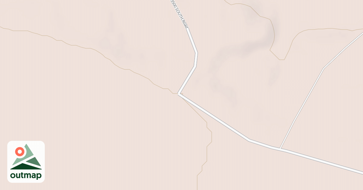 Map of BLM National GTLF Public Motorized Roads 54f61662-1409-4bdd-bcbe-17ae6a552976