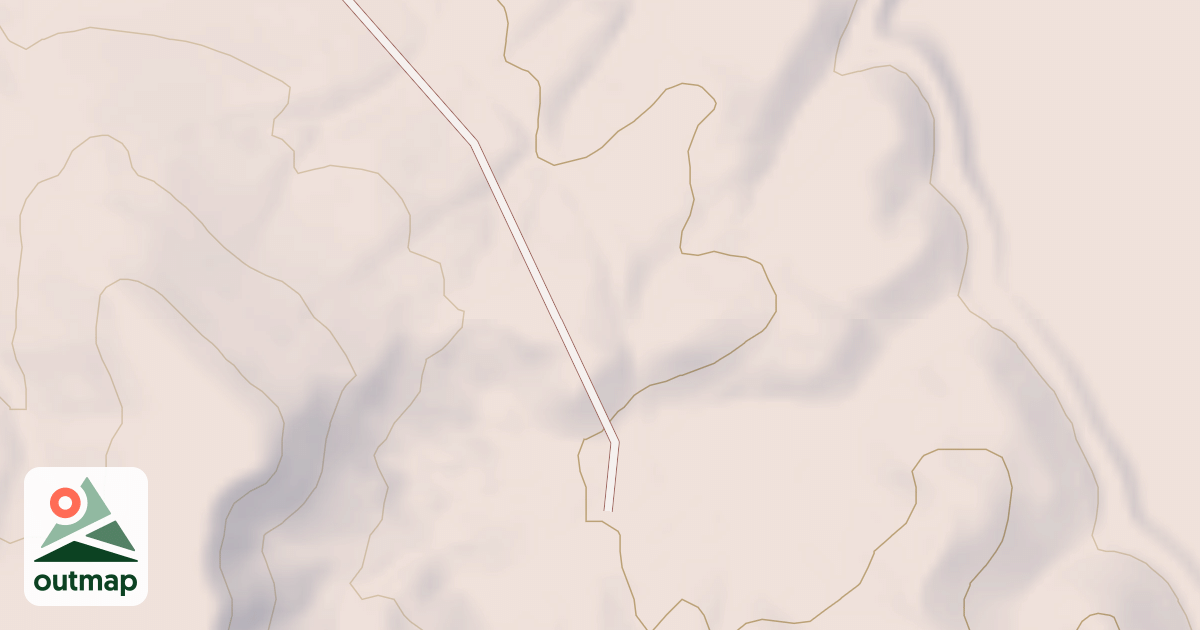 Map of BLM National GTLF Public Motorized Roads 0bdd2ddf-0dbc-4ed2-af56-8879beb2134b