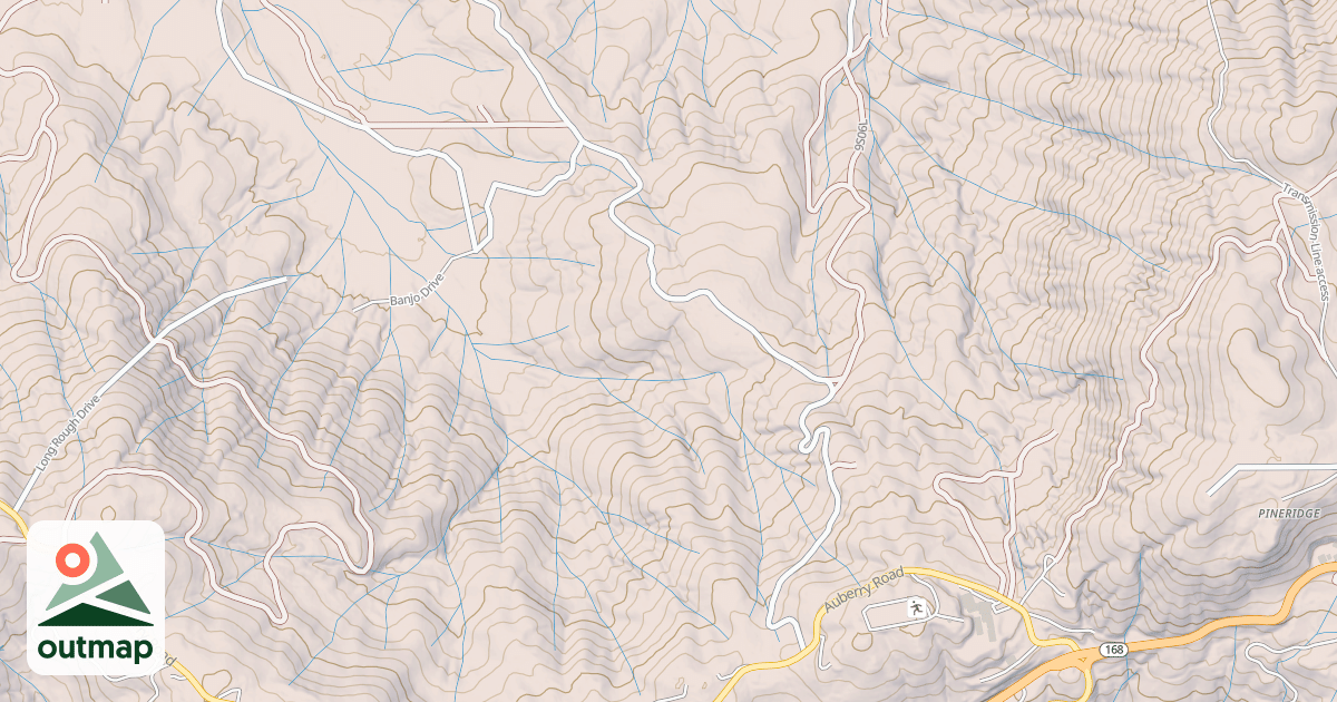 Map of BASIN