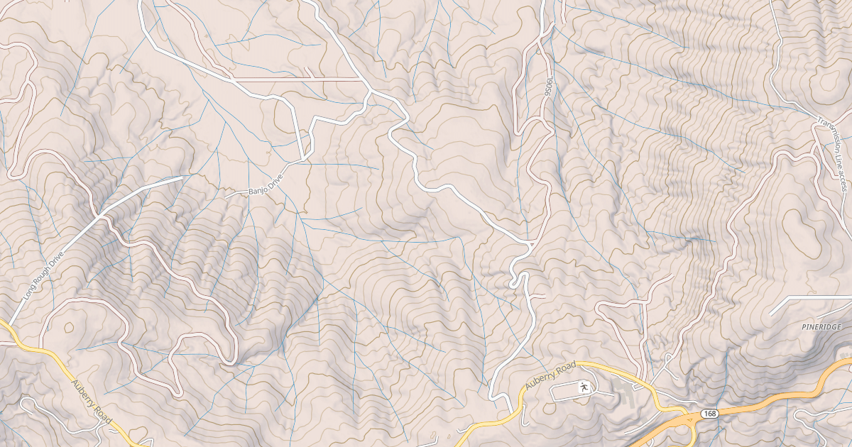 Map preview of BASIN