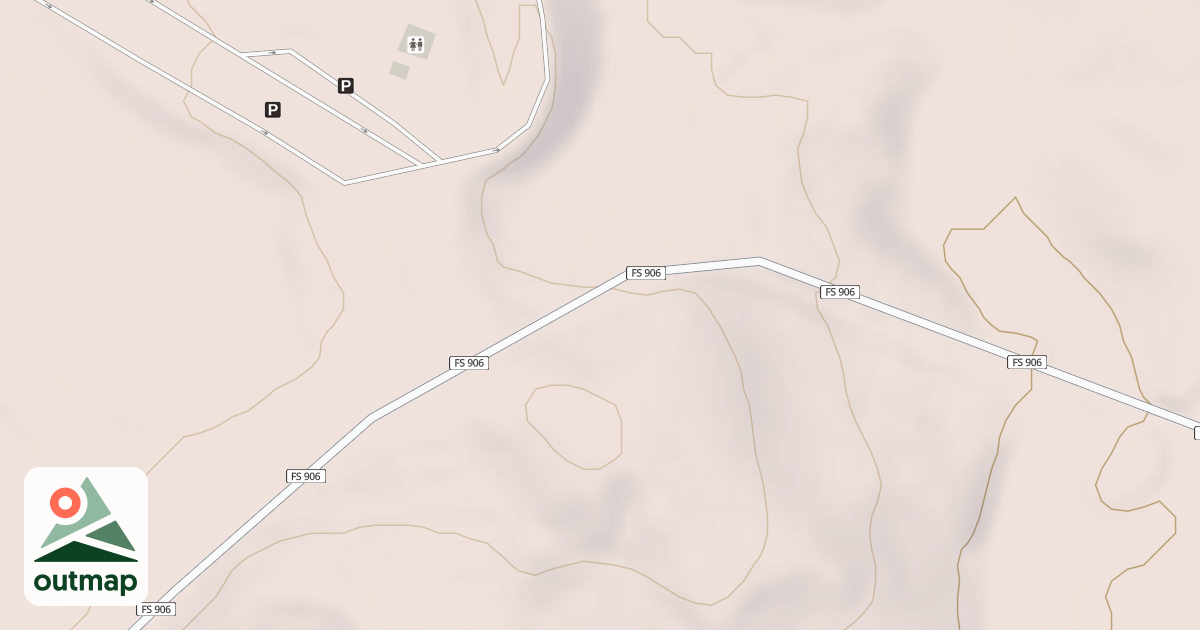 Map of PERRY