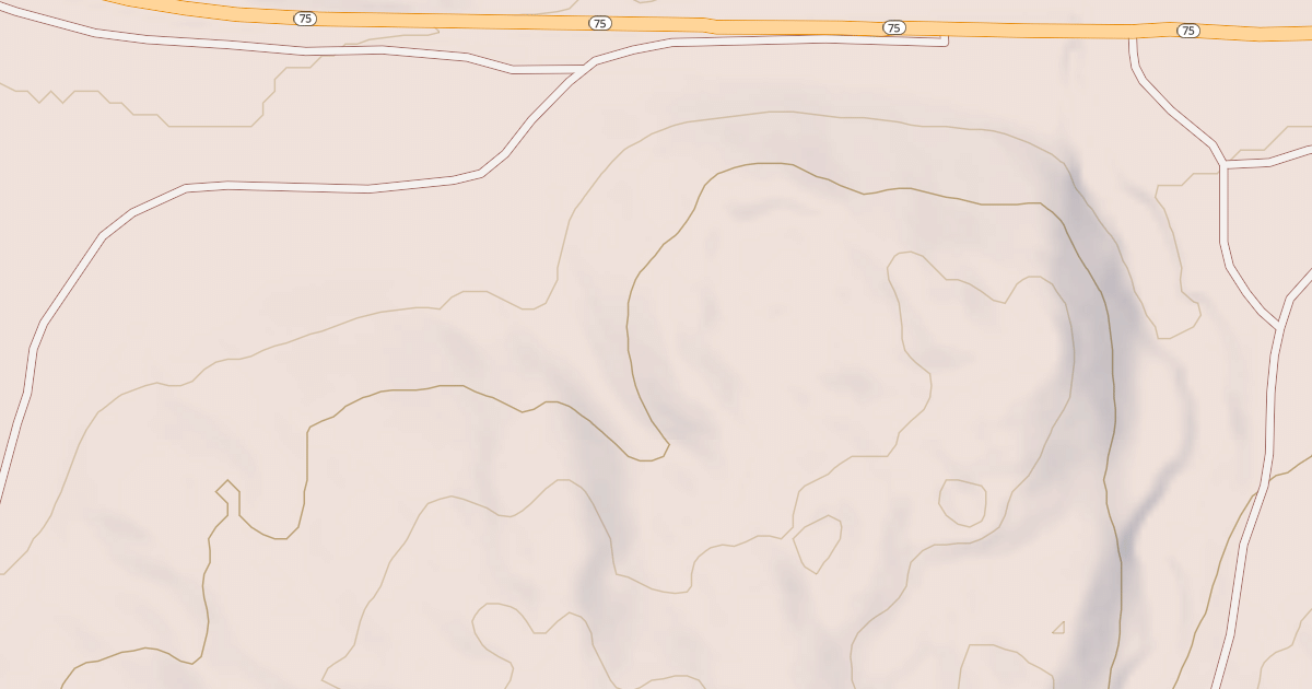 Map preview of FRENCHMAN TIMBER SALE