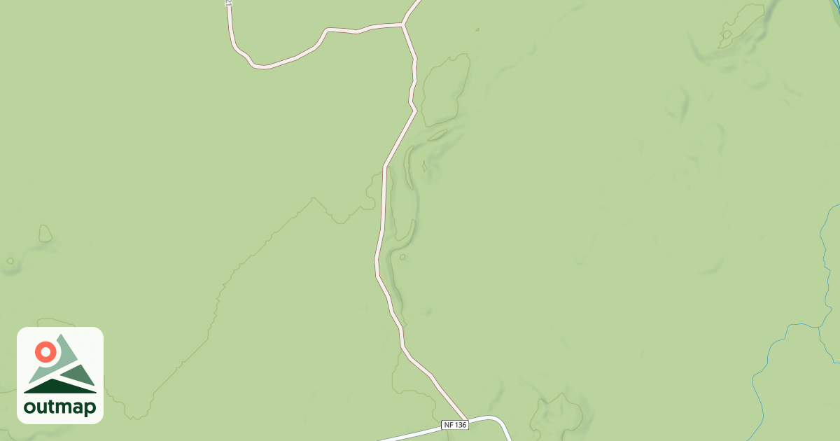 Map of FLAMBEAU ATV SAILOR-SOLBERG NO