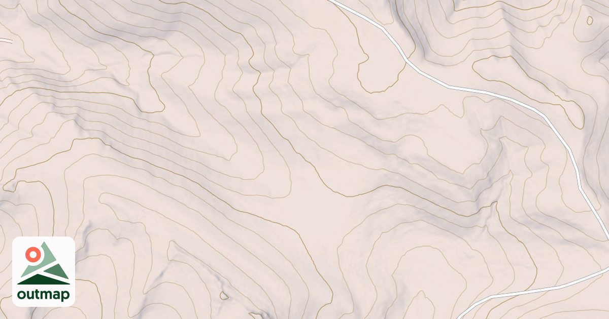 Map of Cement 1602