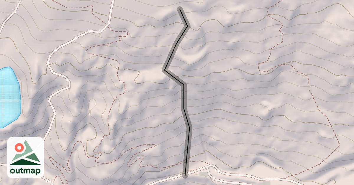 Map of Ego Alley