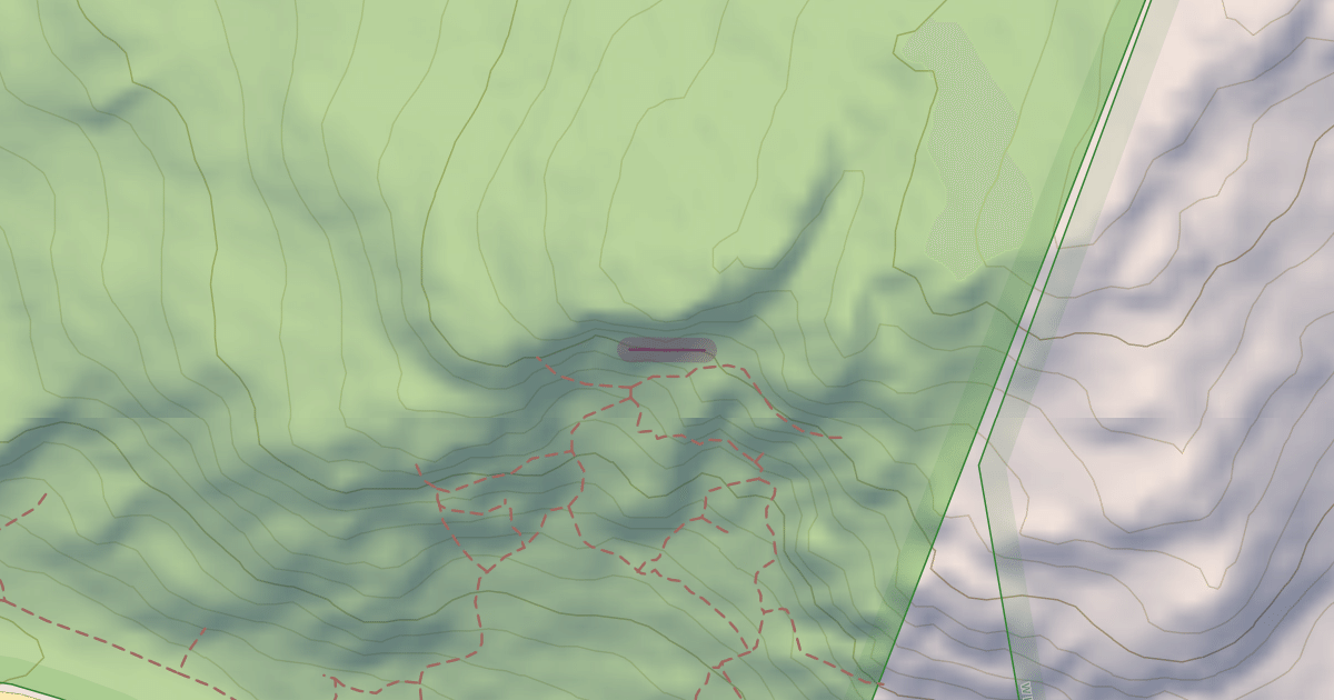 Map preview of Jeremy's  Wall