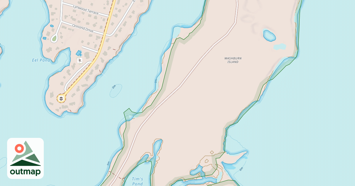 Map of USGS National Digital Trails 45e2c377-b4a1-40a4-87cb-9f1542dc3e5b