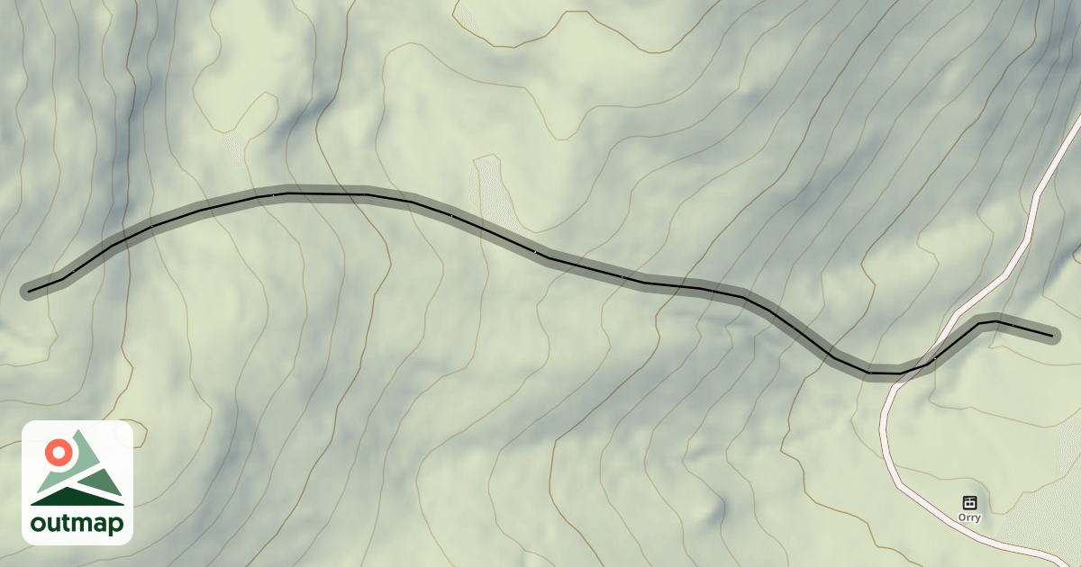 Map of Olympique