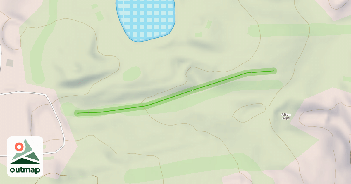 Map of Nicole's Nook