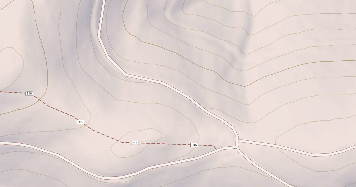 Map preview of ORIOLE CREEK