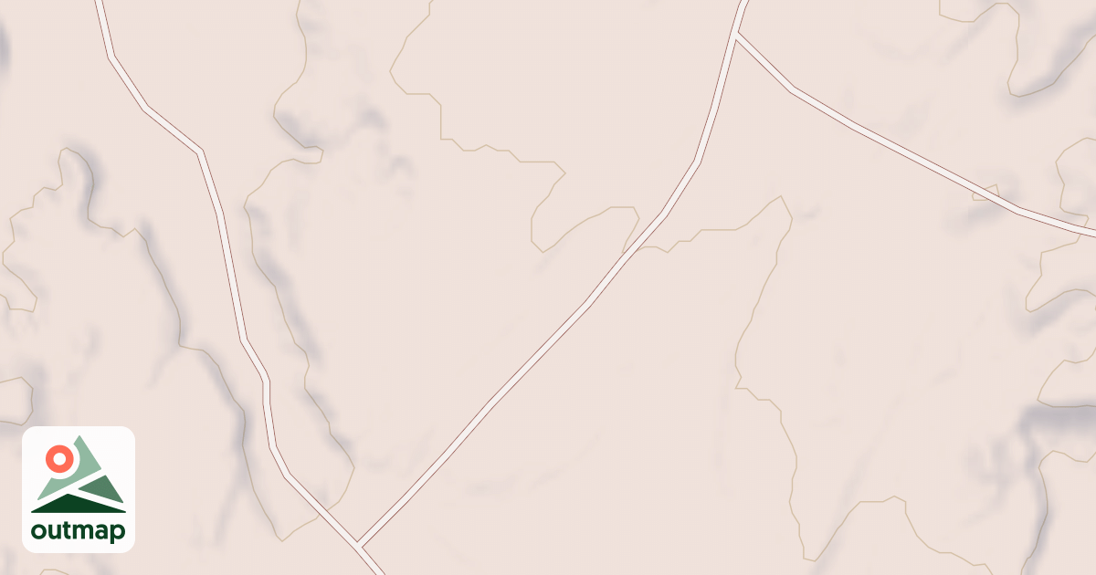 Map of BLM National GTLF Public Motorized Roads 0915b47b-c457-427a-a19a-b9c925118846