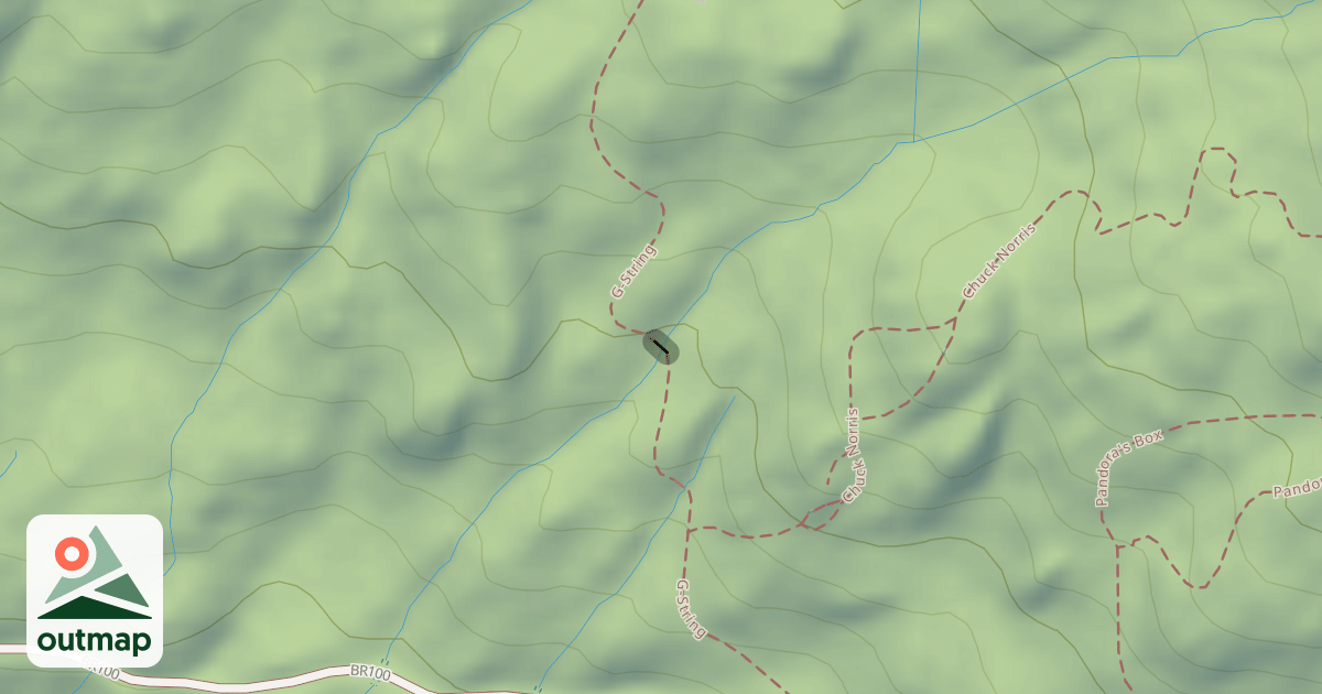 Map of G-String