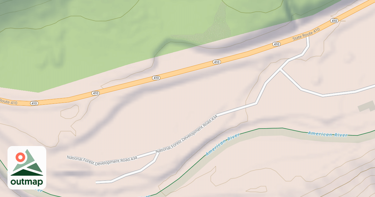 Map of SLEEPY HOLLOW SUMMER HOMES