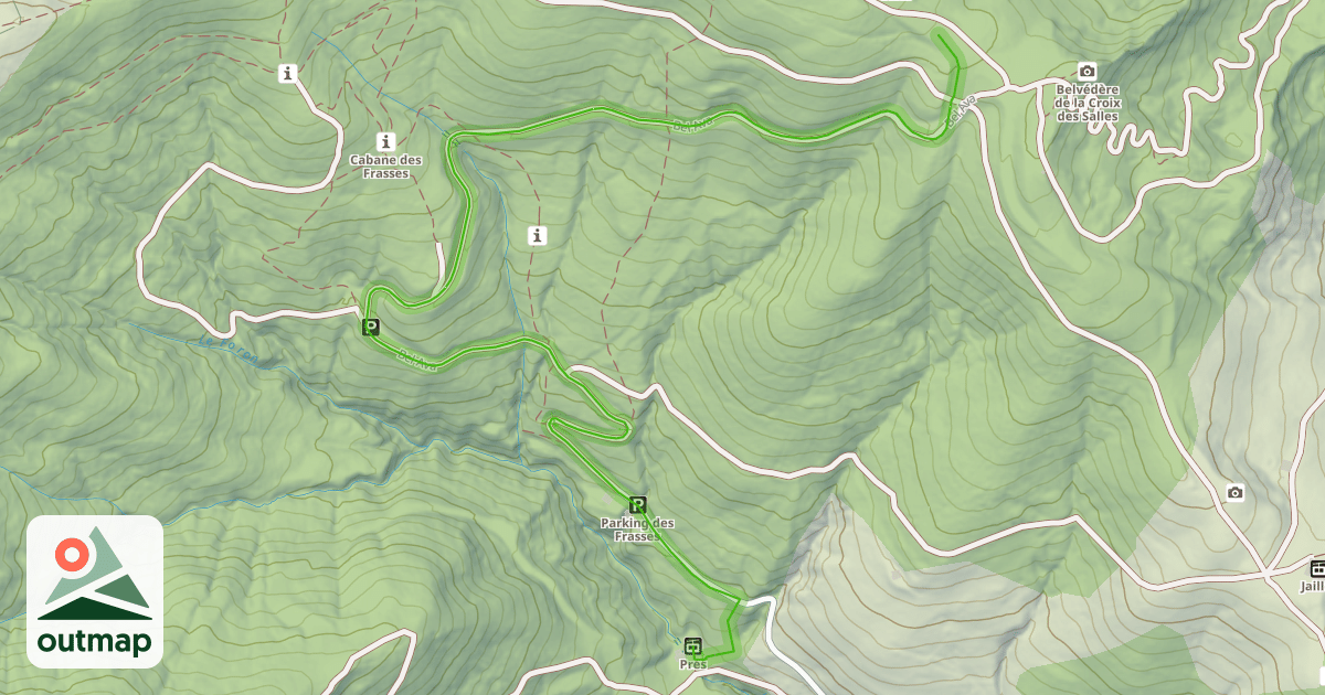 Map of Bel Ava
