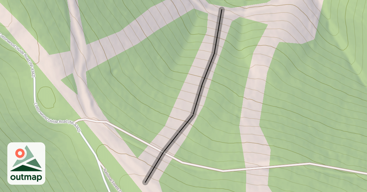 Map of Bakken