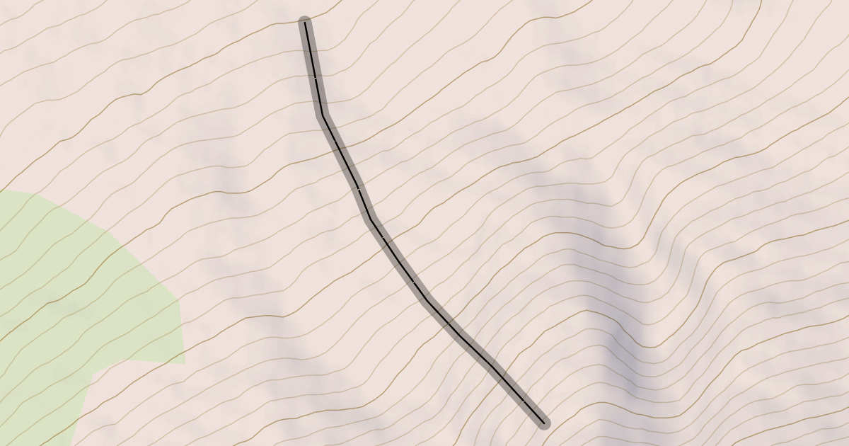 Map preview of Facet