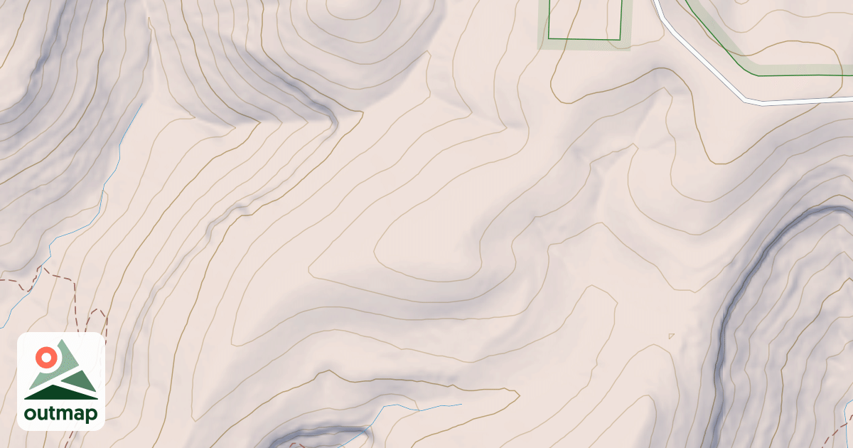 Map of USFS National Forest System Roads {4018F4A9-4A09-4EAD-BC7C-E4501F474DA4}