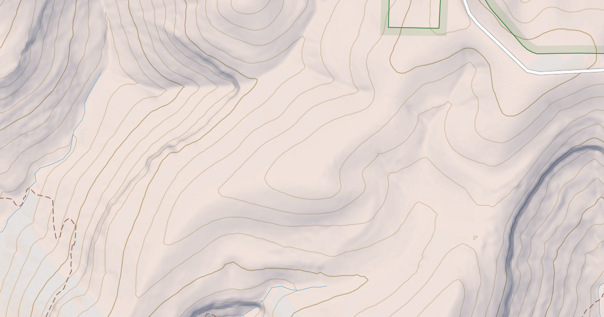 Map preview of USFS National Forest System Roads {4018F4A9-4A09-4EAD-BC7C-E4501F474DA4}