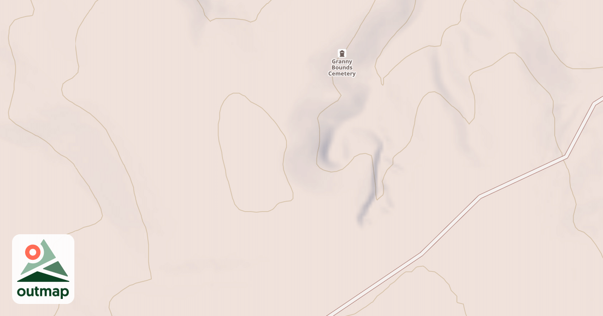 Map of USFS National Forest System Roads {0B0CC325-24B7-49C1-AE1D-DFFAE46EAECA}
