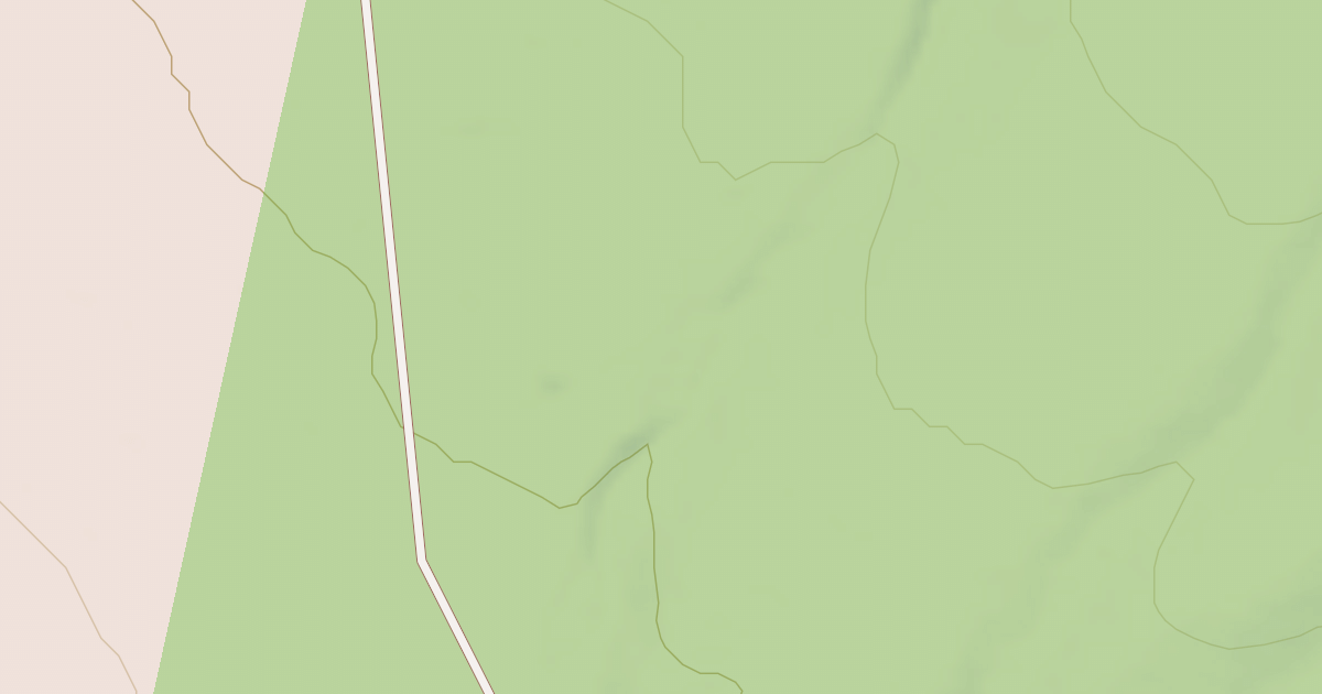 Map preview of Trail 3594