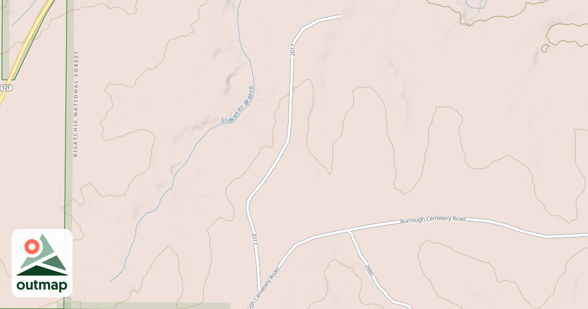 Map of 2017