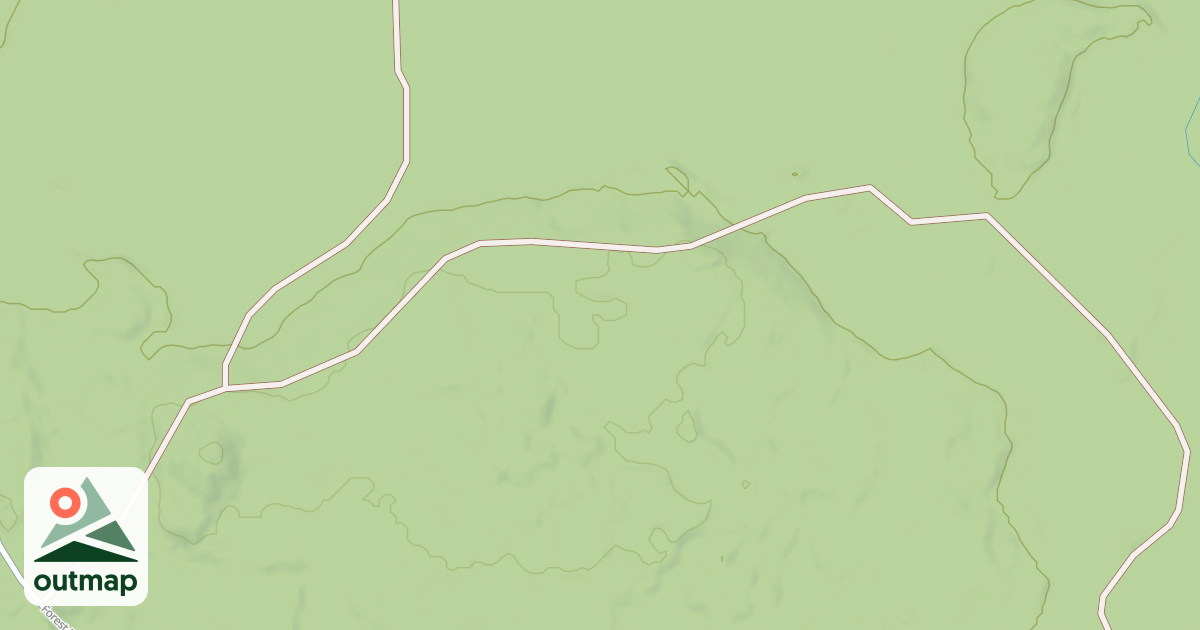 Map of FR 183G