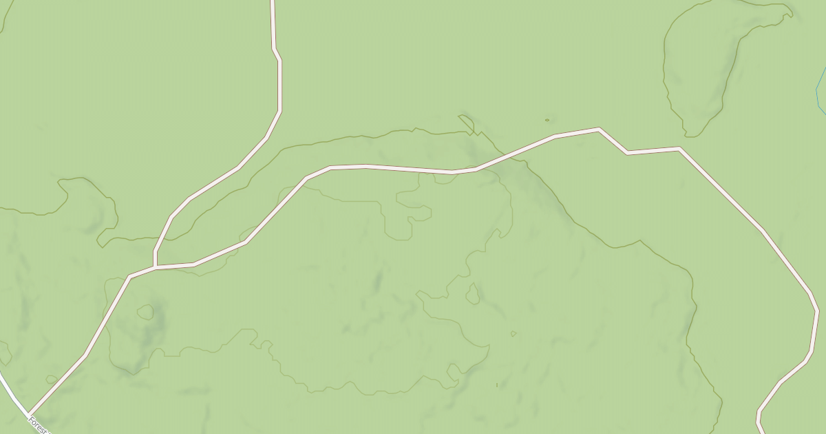 Map preview of FR 183G