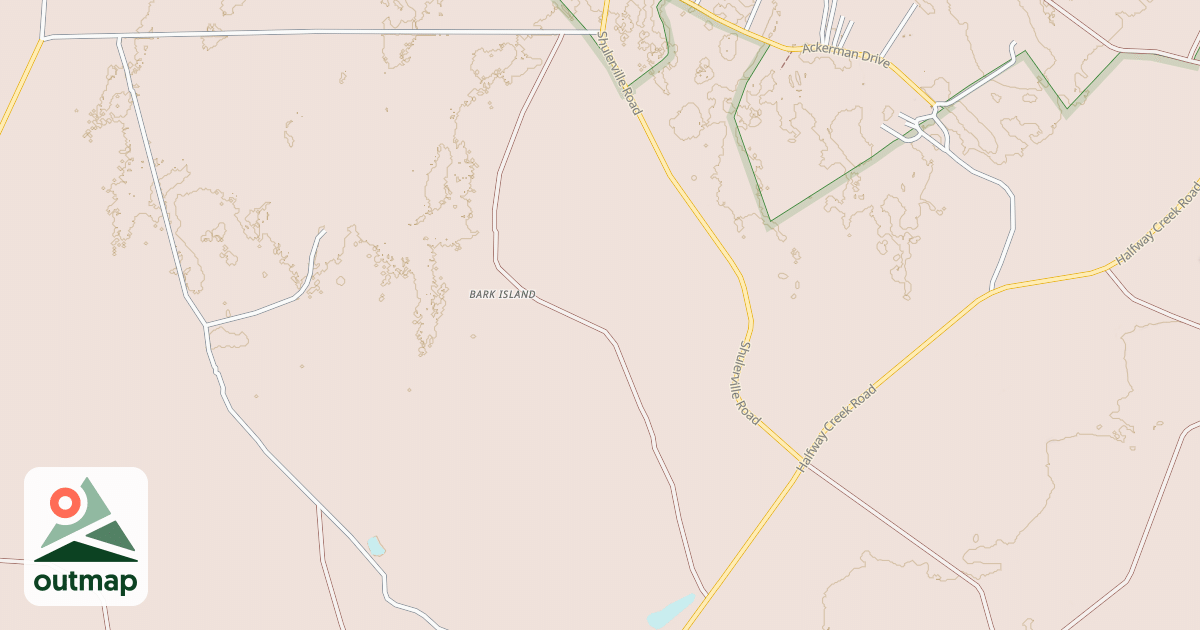 Map of BLUE BIRD