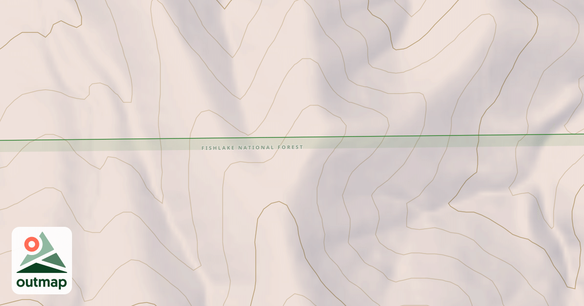Map of 40932A