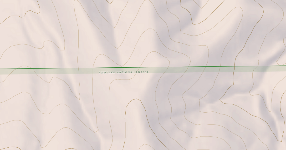 Map preview of 40932A
