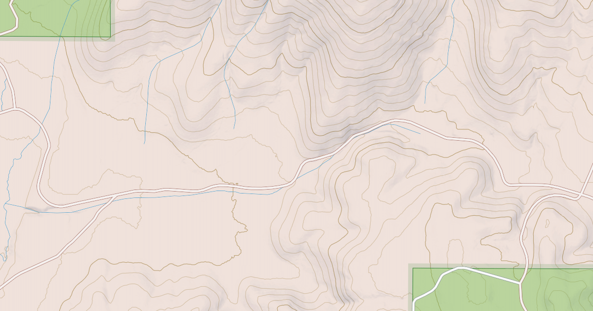 Map preview of BEAR WALLOW