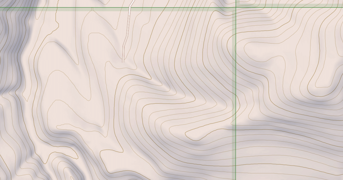 Map preview of LOST HORSE SPUR LOOP