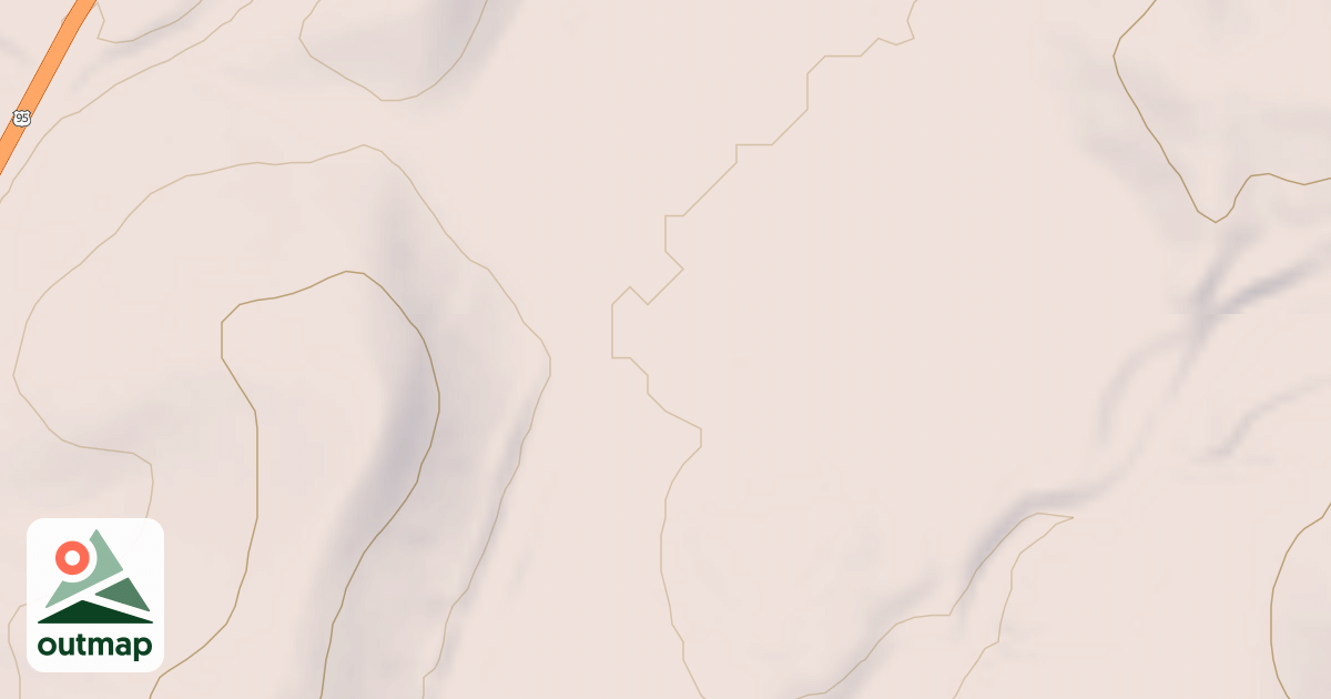 Map of BLM National GTLF Public Motorized Roads 4ce995c1-e36e-4d80-bace-5dc27b1a95ad