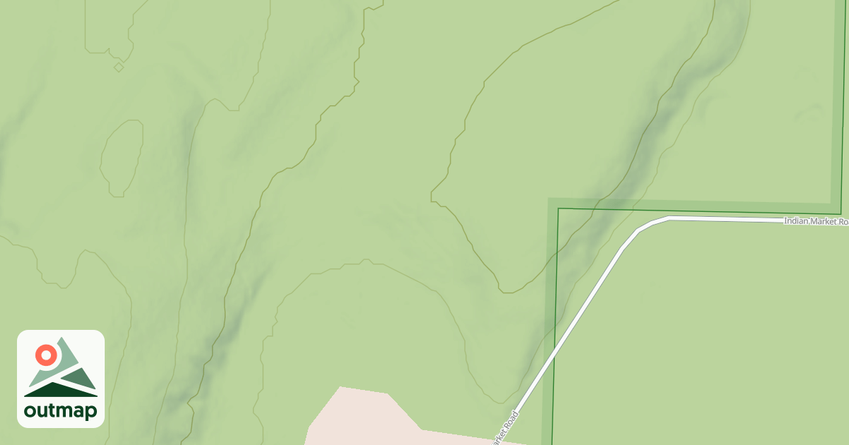 Map of FR 2253