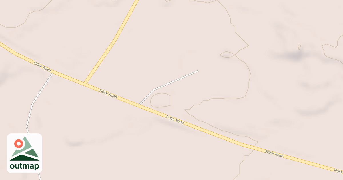 Map of BLM National GTLF Public Motorized Roads 163138e4-2106-4f38-b972-b490518005cb