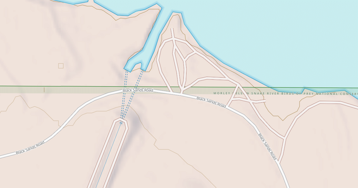 Map preview of BLM National GTLF Public Motorized Roads 0f3b4a90-6e09-42fc-ad69-13bacb706196