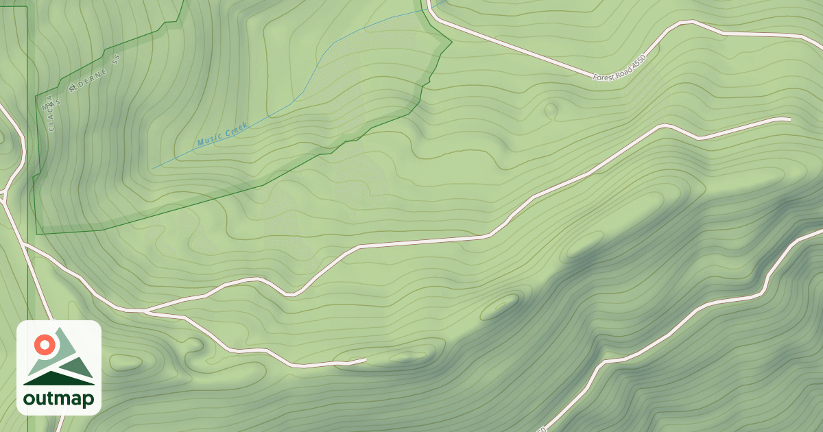 Map of 4540150