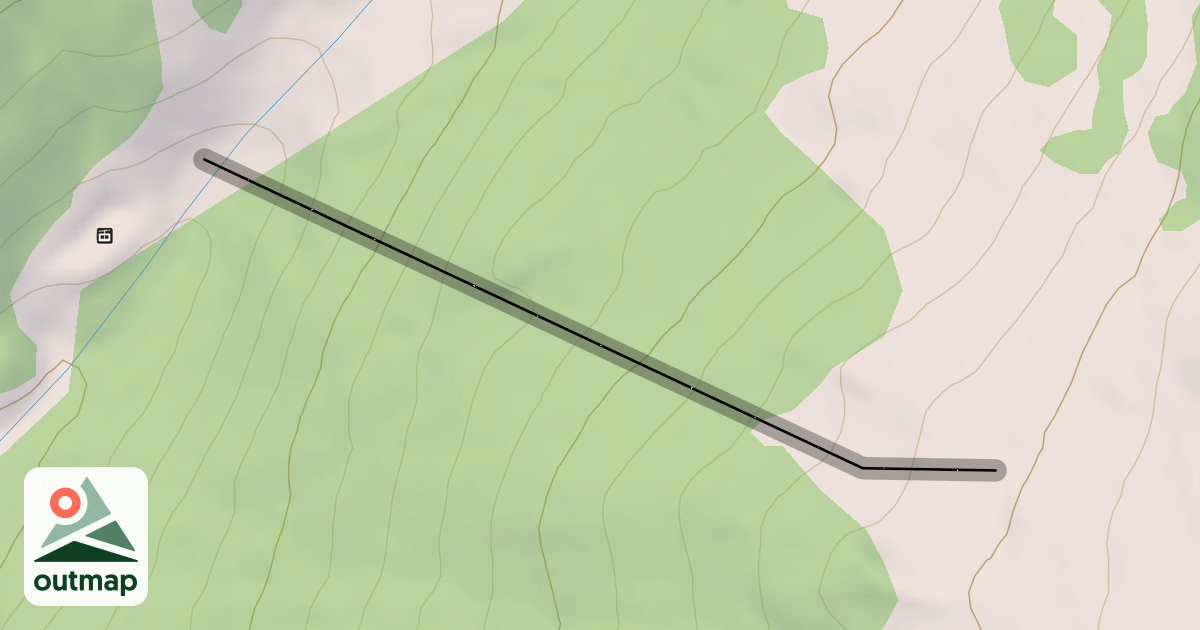 Map of Torreys