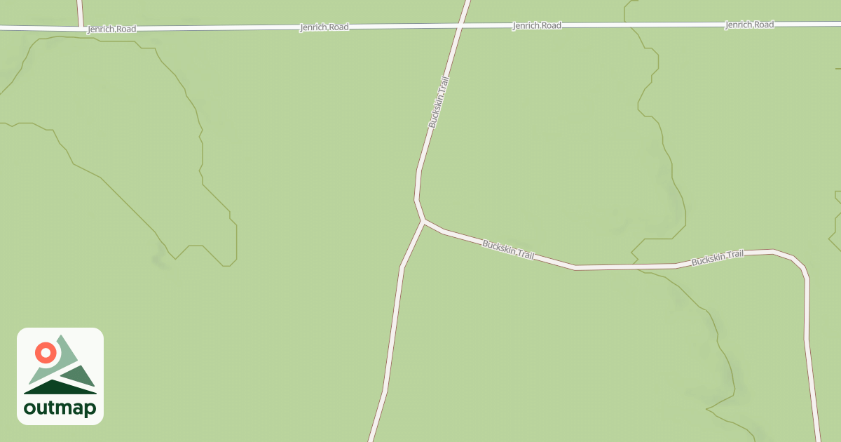 Map of FR 391A