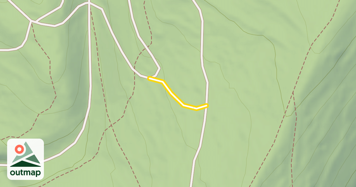 Map of Tobbogans - Liaison Scandinave