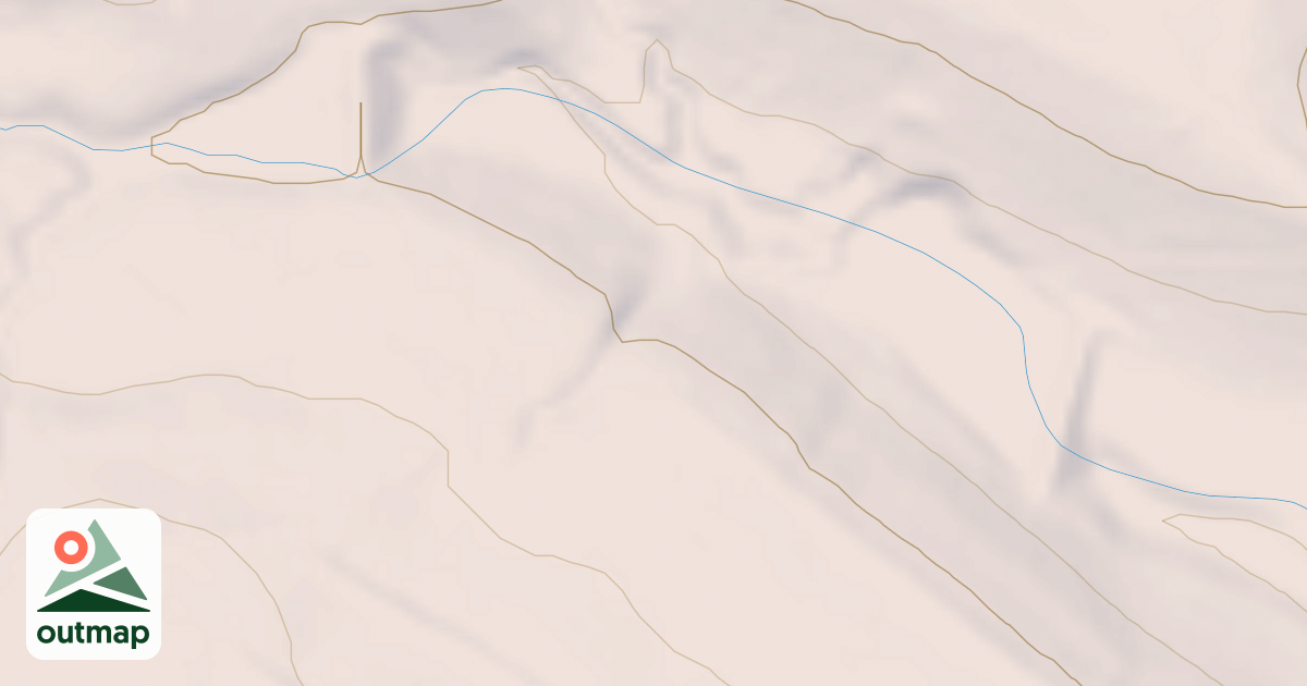 Map of Chatfield Trail