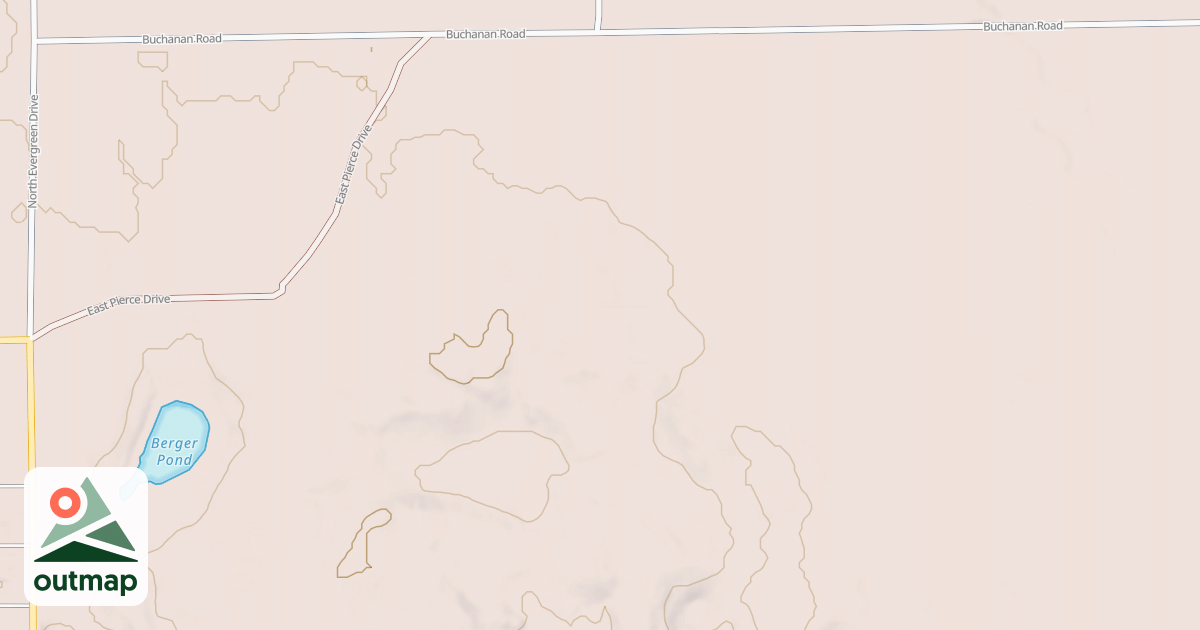 Map of 9736