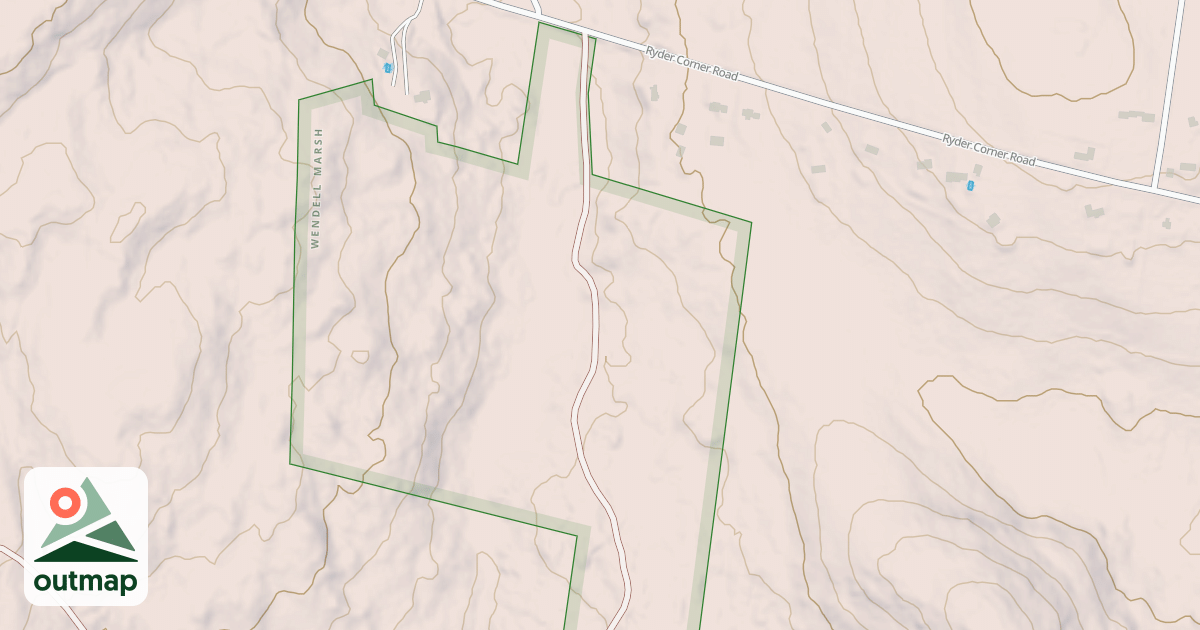 Map of (access)