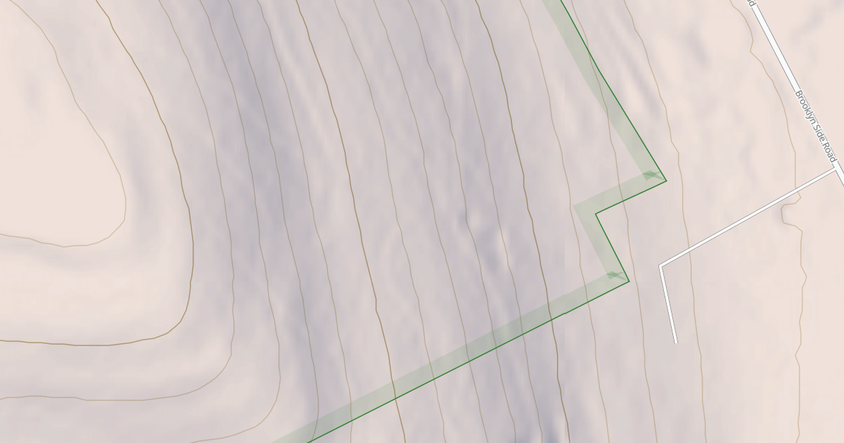 Map preview of USGS National Digital Trails fef90ec7-0dcd-42fc-8b06-05f82c8baa77