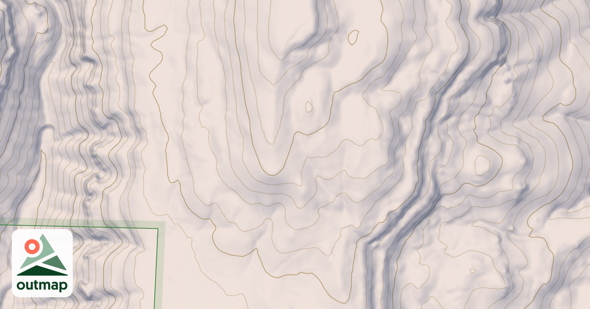 Map of USFS Motor Vehicle Use Map Roads {4C2C6209-23E5-420D-B707-A9B4AEADE44D}