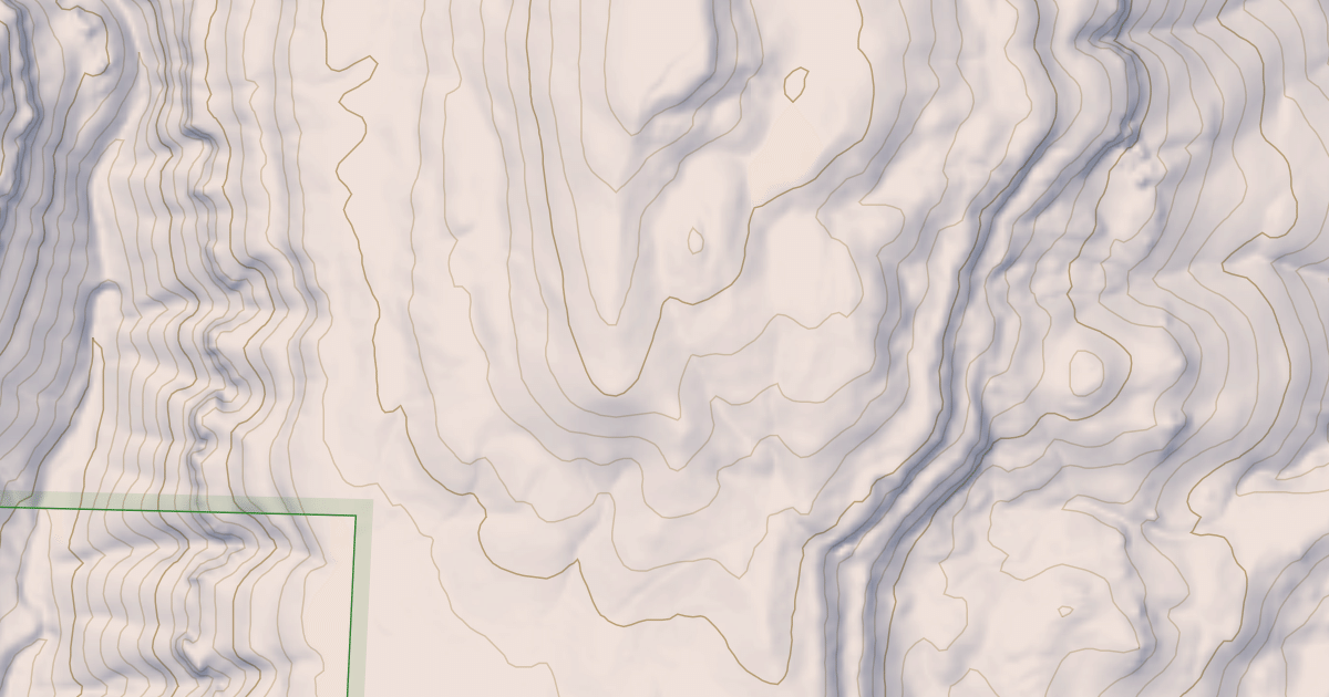Map preview of USFS Motor Vehicle Use Map Roads {4C2C6209-23E5-420D-B707-A9B4AEADE44D}
